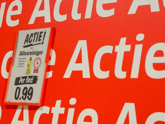 Steeds meer ondernemers verkopen overtollige voorraden voor spotprijzen