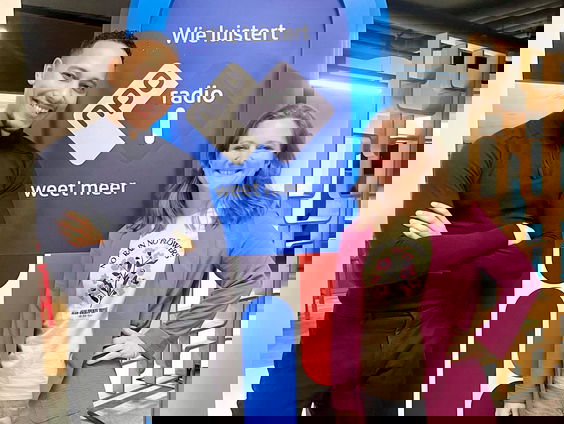 Margje Troost over Unicef Nederland op de BES-eilanden