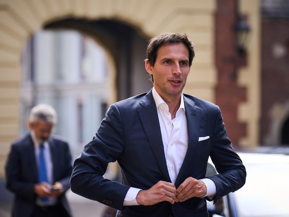 Het examen van Hoekstra