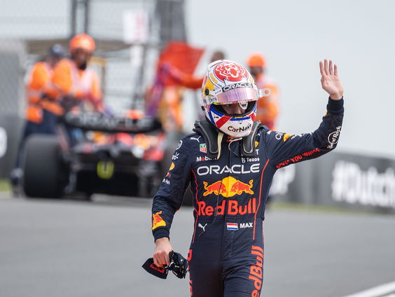 Formule 1-weekend begonnen in Zandvoort, eerste trainingen zitten erop