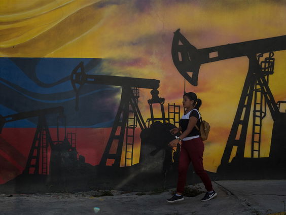 Olie smeert nieuwe vriendschap tussen VS en Venezuela