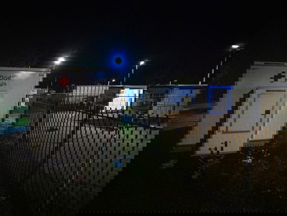 Rode Kruis ingezet in Ter Apel: Wat kunnen ze doen?