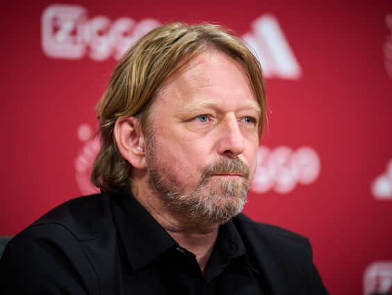 Heeft mogelijk belang Mislintat gevolgen voor Ajax?