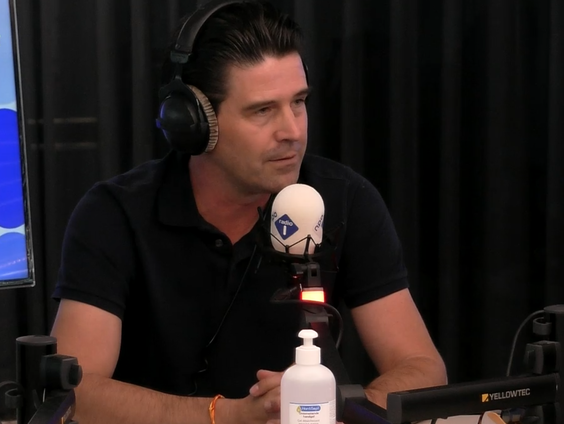 SLM-directeur vluchtte uit Suriname na bedreigingen