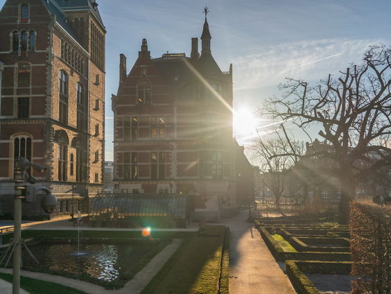 Wat is het belang van landschapskunst?
