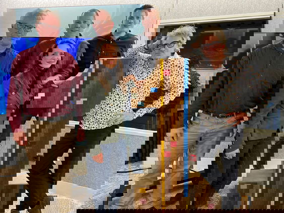 Thema-uitzending regionale journalistiek