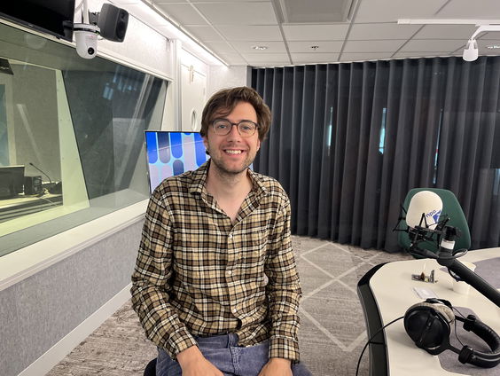 Dick Zijp over humor en de politiek