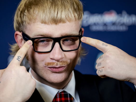 Joost Klein naar het Songfestival: is hij de droomkandidaat voor de Songfestivalliefhebber?