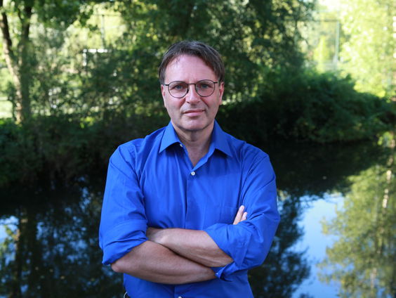 Edward van de Vendel, schrijver en dichter