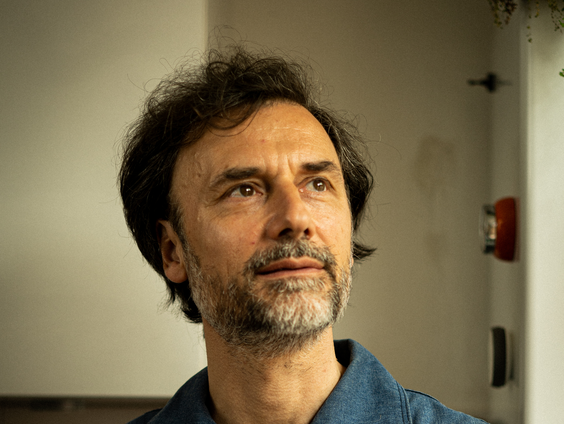 Frank Meester, filosoof, schrijver en muzikant