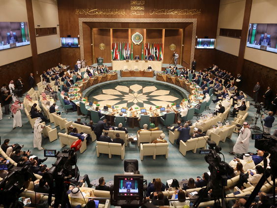 Syrische president Assad voor het eerst sinds 12 jaar bij top Arabische Liga