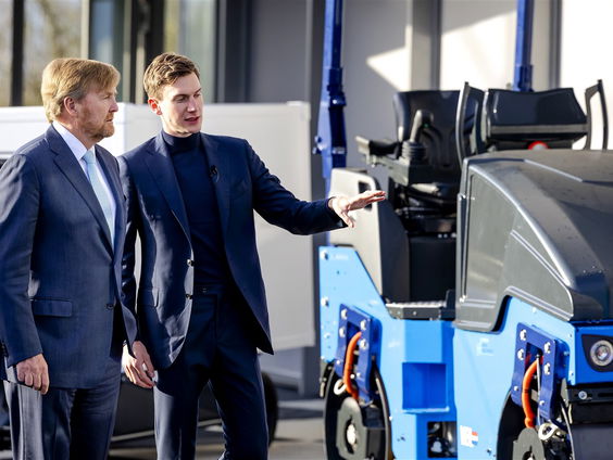 Oprichter nieuwe Nederlandse batterijfabriek heeft grote ambities