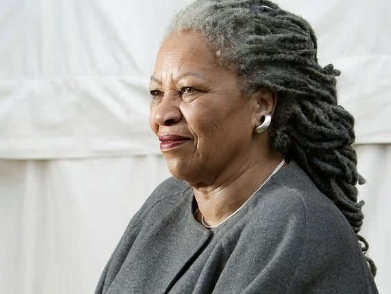 Goed Ingelichte Kring viert Toni Morrison Day