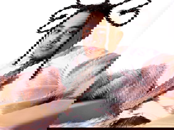 Zanger en danser Kiddy: 'Liefde is ook een grote angst voor mij'