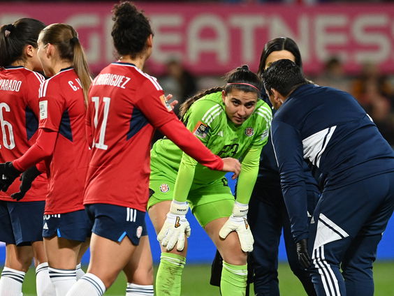 WK-serie: Waar staat de vrouw in Costa Rica?