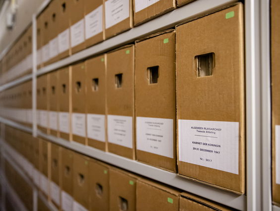Nationaal Archief maakt openbaar wie tijdens WO II werd gedwongen te werken in Duitsland