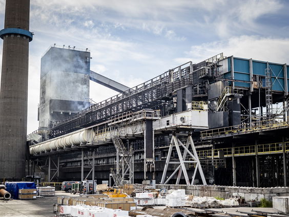 Bewoners en politici gaan actievoeren tegen luchtvervuiling door Tata Steel