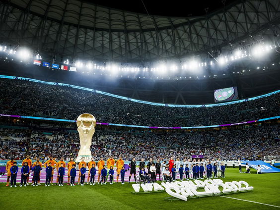 Het Geluid van 2022: Sport