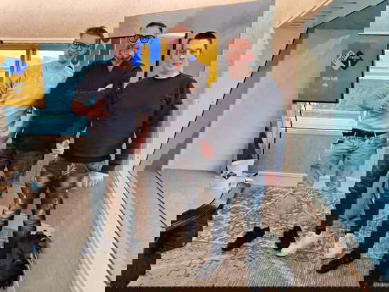 Dit is waarom piratenmuziek weer razend populair is op 't platteland