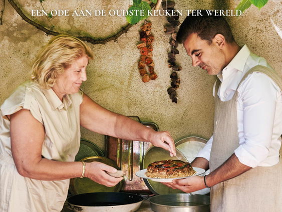 Kookboek duizenden jaren oude Assyriërs