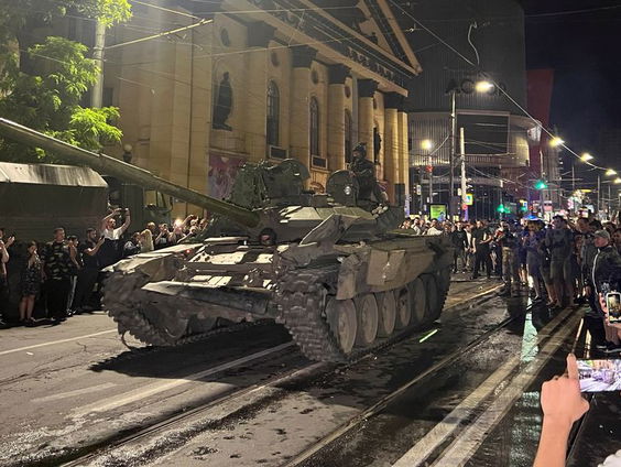 Laatste nieuws uit Rusland