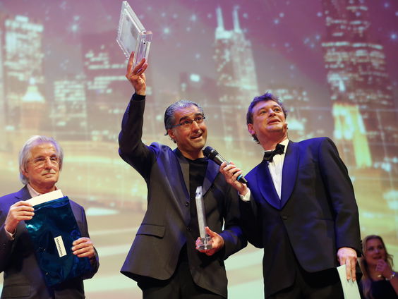 Filmmaker Reber Dosky zat vast in Turkije op verdenking van terrorisme