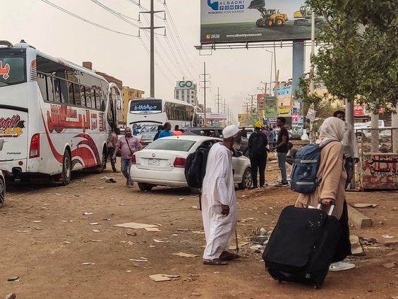 Hoe gevaarlijk was het voor Nederlanders om te blijven in Sudan?