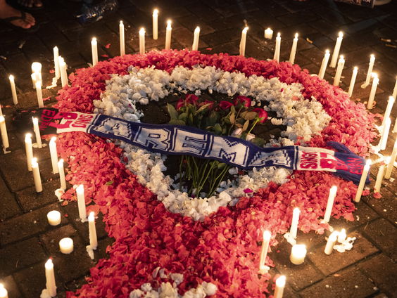 Reacties na stadionramp Indonesiƫ