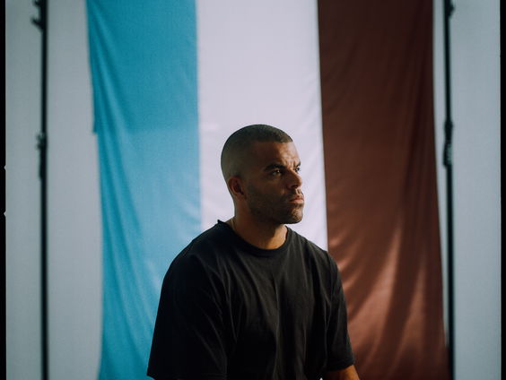 Kunststof - Sef, rapper