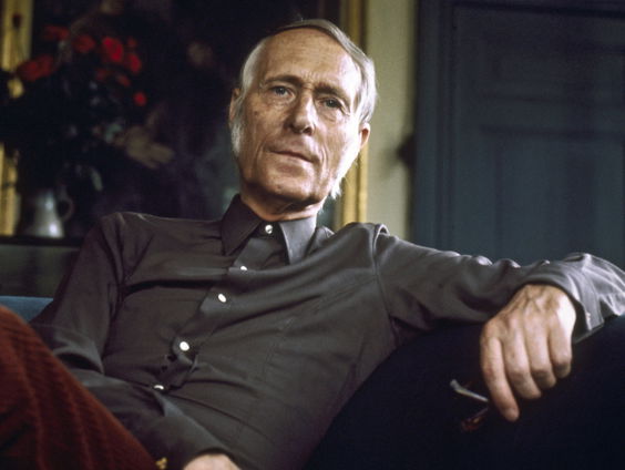 Hans Renders over de biografie van kunstschilder Carel Willink