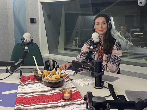 Oekraïners vieren Kerst in Nederland om de hoop levend te houden