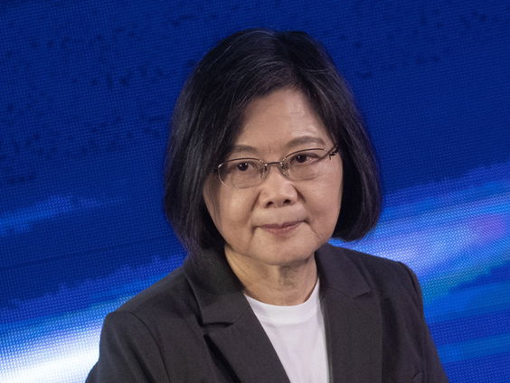 Taiwanese president naar Centraal Amerika via VS