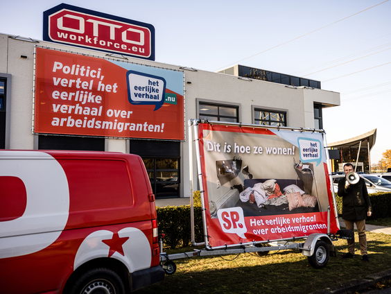 Kan de politiek 'grip' op migratie krijgen?