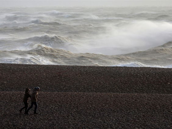 Weerman in Noord-Holland Jan Visser over de storm Henk