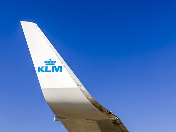 Fossielvrij NL daagt KLM voor de rechter wegens greenwashen: 'Ze verkopen een illusie'