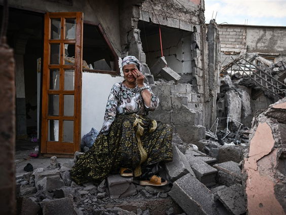 Stand.nl: Er moet snel een landelijke hulpactie komen voor Marokko