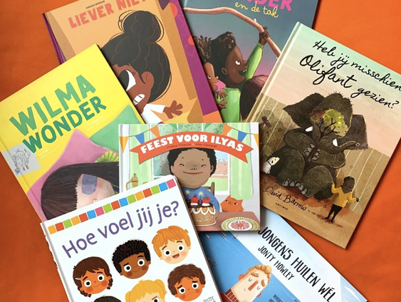 Ook kinderproducten kunnen inclusief zijn