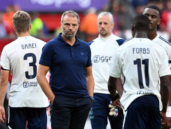 De misère bij Ajax