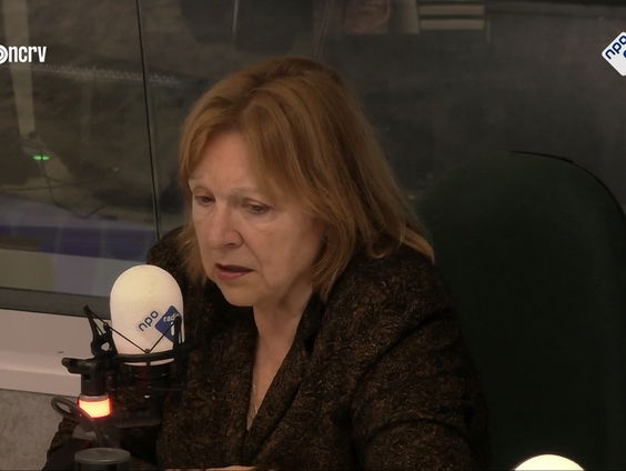 Marita Mathijsen over Betje Wolff en Aagje Deken