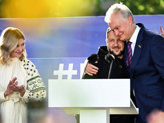 Wat levert de NAVO-top op voor Oekraïne?