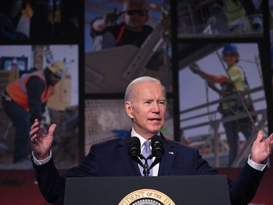 Stand.nl: Het gaat bij de kandidatuur van Joe Biden te veel over zijn leeftijd