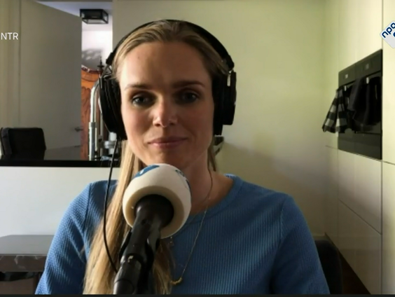 'Blindfluencer' Tjarda Struik is de nieuwe burgemeester van Leiderdorp