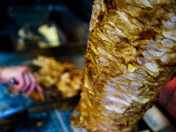 Inflatie raakt de Duitse dönerliefhebber