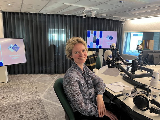 Floortje Smit over de film 'She Said'