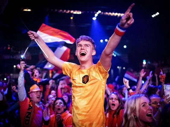 Stand.nl: 'Oranje gaat winnen van Argentinië'