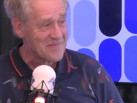 Van Peter, met liefde - week 46