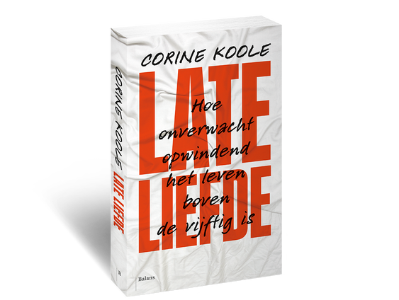 Late Liefde, over liefde na je vijftigste