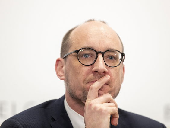 Minister van Financiën van België reageert op lancering staatsbon