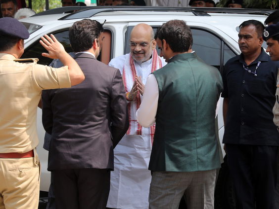 Indiase overheid wil meer toeristen trekken naar de regio Jammu en Kashmir