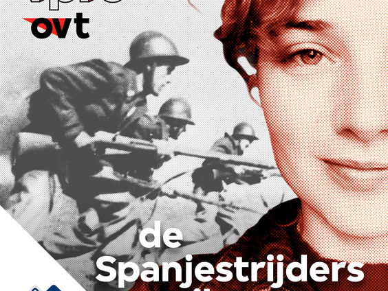 Het Spoor Terug: De Spanjestrijders en ik #2: Keuze